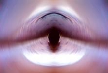 <b>Untitled</b> - (Pulsars) / color photograph / 35x52 cm / edition: 3 and 2 a.p. / 2004