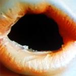 <b>Untitled</b> - (Black holes) / color photograph / 50x50 cm / edition: 3 and 2 a.p. / 1998-2000