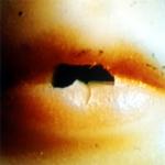 <b>Untitled</b> - (Black holes) / color photograph / 50x50 cm / edition: 3 and 2 a.p. / 1998-2000