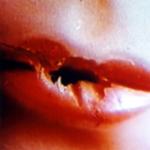 <b>Untitled</b> - (Black holes) / color photograph / 50x50 cm / edition: 3 and 2 a.p. / 1998-2000