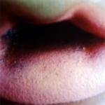 <b>Untitled</b> - (Black holes) / color photograph / 50x50 cm / edition: 3 and 2 a.p. / 1998-2000