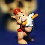 <b>Untitled</b> - (Vanities) / color photograph / 50x50 cm / edition: 1 and 1 a.p. / 1997