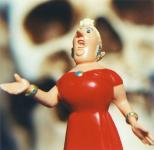 <b>Untitled</b> - (Vanities) / color photograph / 50x50 cm / edition: 1 and 1 a.p. / 1997