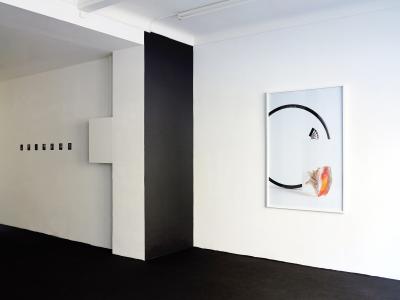 <b>Brutales curiosa</b> - vue de l'exposition, Le 22, Nice, 2016