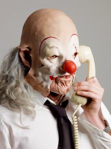 <b>À voix basse</b> - photographie couleur, 120x90 cm, édition: 3 et 2 e.a., 2010