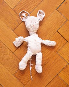 <b>Deux ans</b> - photographie couleur, 100x80 cm, édition: 3 et 2 e.a., 2008