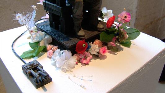 <b>Composition 4</b> - detail