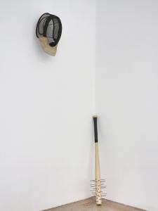 <b>Baiser cannibale</b> - vue de l'exposition, Le 22, Nice, 2014