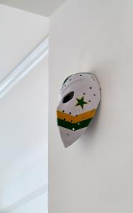 <b>Baiser cannibale</b> - vue de l'exposition, Le 22, Nice, 2014