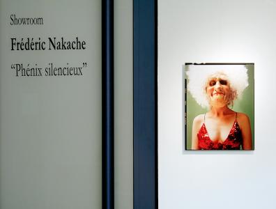 <b>Phénix silencieux</b> - vue de l'exposition, Galerie Norbert Pastor, Nice, 2008