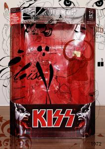 <b>Poster 2</b> - (Try walking in my shoes) / digital print / mat paper / 120x84 cm / unlimited edition / 2006