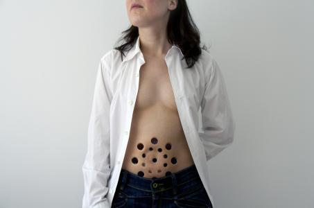 <b>Christel 2</b> - (Natures mortes), photographie couleur, 70x105 cm, édition: 3 et 2 e.a., 2008