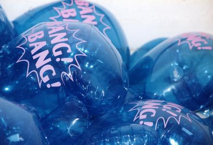 <b>Sans titre</b> - (Bang Bang), détail