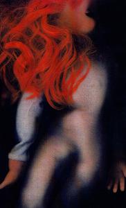 <b>le CONtinent des merVEILLEs</b> - tirage numérique, 112x70,5 cm, édition: 1 et 1 e.a., 1997