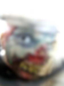 <b>Monstre 1</b> - photographie couleur, 40x30 cm, édition: 3 et 2 e.a., 2006