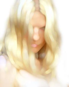 <b>Sans titre 05</b> - (Aquarelles), tirage numérique, 30x24 cm, tirage unique, 2006