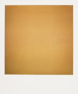 <b>The border</b> - color polaroid, 10,7x8,8 cm, single print, 2003-2007