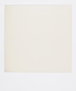 <b>The border</b> - color polaroid, 10,7x8,8 cm, single print, 2003-2007